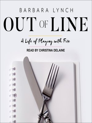 Out of Line - Audiobook